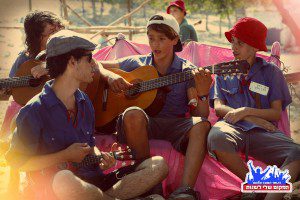 דרור ישראל ילדים שרים