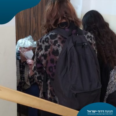 קפצו לשכנים ואולי תצילו חיים
