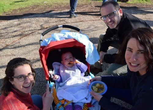 רתם כצמן מורן וזיו