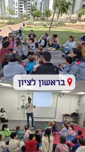 שאגת הארי שבת שלום שקופית4