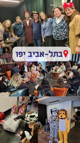 שאגת הארי שבת שלום שקופית5